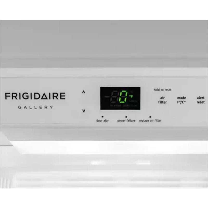 Frigidaire Gallery 18.5 cu. ft. Upright Freezer with Digital Temperature Display FGFU19F6QF IMAGE 4