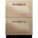 Monogram 24-inch, 5 cu. ft. Built-in Drawer Refrigerator ZIDI240HII IMAGE 1