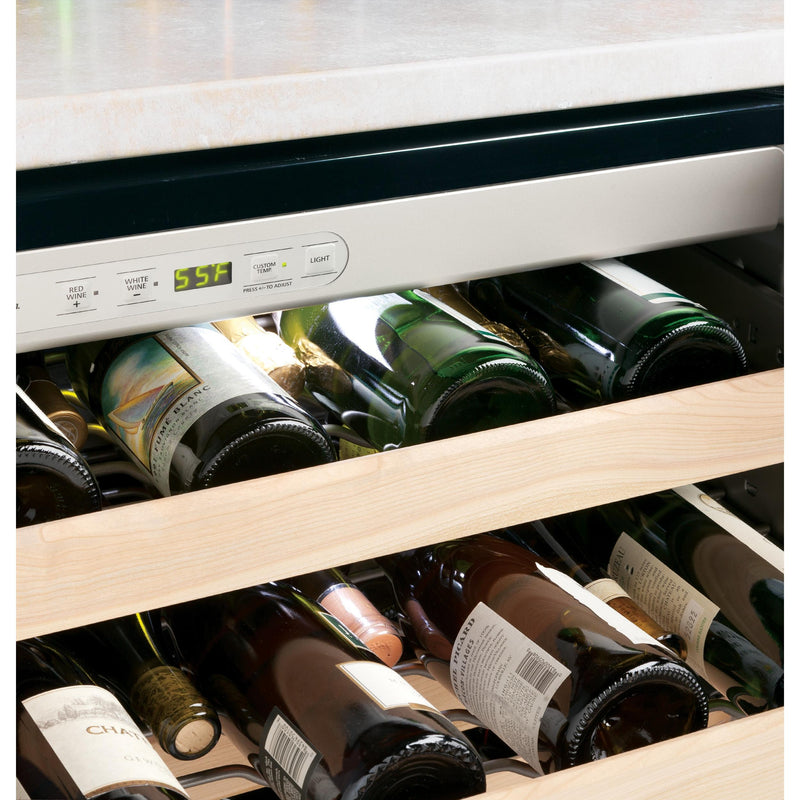 Ge built in wine cooler deals