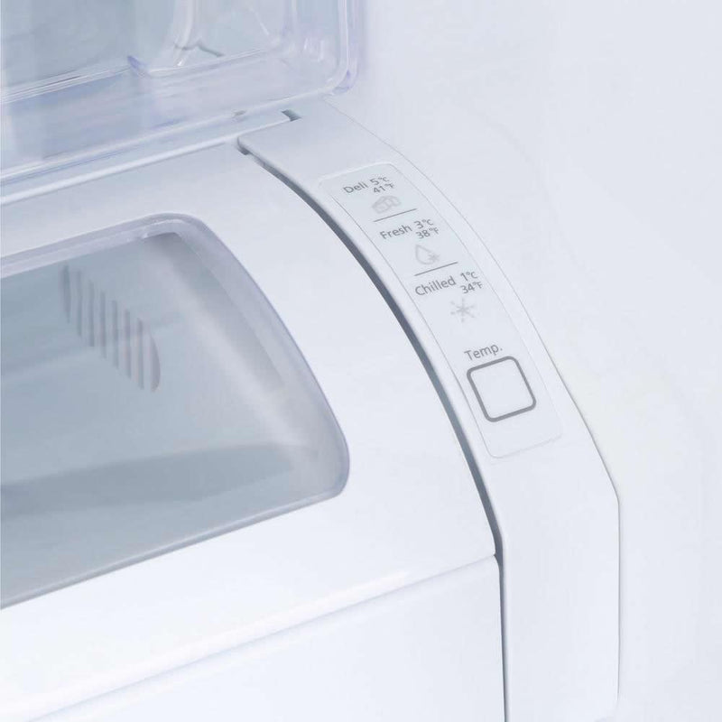 Samsung 36-inch, 24.6 cu. ft. French 3-Door Refrigerator with CoolSelect Pantry™ RF263BEAESG/AA IMAGE 12