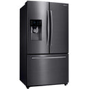 Samsung 36-inch, 24.6 cu. ft. French 3-Door Refrigerator with CoolSelect Pantry™ RF263BEAESG/AA IMAGE 2