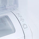 Samsung 36-inch, 24.6 cu. ft. French 3-Door Refrigerator with Ice and Water RF263BEAESR/AA IMAGE 6