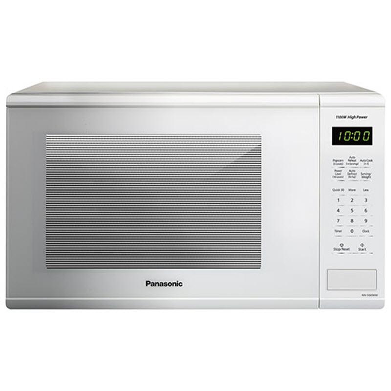 Panasonic 1.3 cu. ft. Countertop Microwave Oven NN-SG656W IMAGE 1
