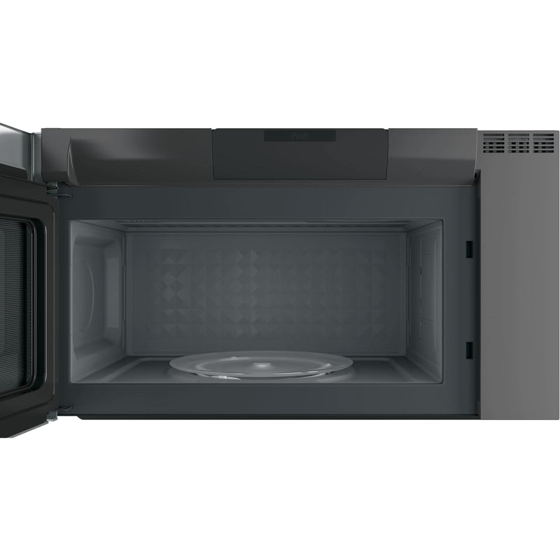 GE Profile 30-inch, 2.1 cu. ft. Over-the-Range Microwave Oven with Chef Connect PVM2188SJC IMAGE 3