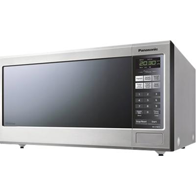 Panasonic 1.2 cu. ft. Countertop Microwave Oven NN-ST681SC IMAGE 1