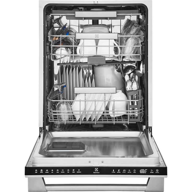 Electrolux Icon 24-inche Built-In Dishwasher with Sure-2-Fit® E24ID75SPS IMAGE 4