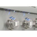 Thor Kitchen 48-inch Built-in gas Rangetop HRT4806U IMAGE 5