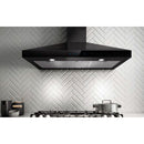 Elica 30-inch Varna Black Wall Mount Range Hood EVR630BL IMAGE 1