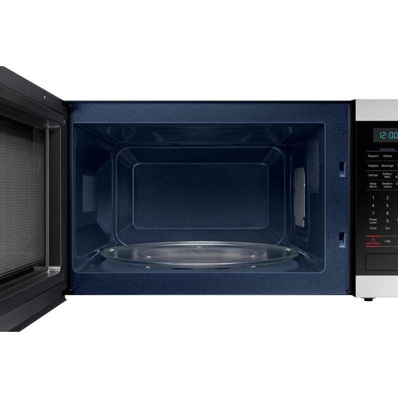 Samsung 1.9 cu. ft. Countertop Microwave Oven MS19M8000AS/AC IMAGE 2