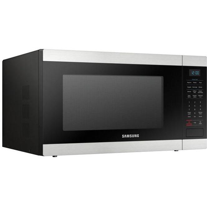 Samsung 1.9 cu. ft. Countertop Microwave Oven MS19M8000AS/AC IMAGE 5
