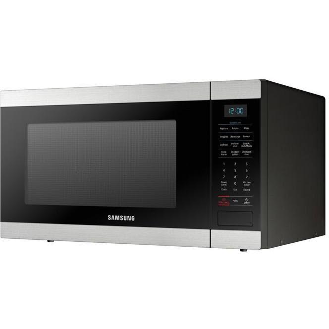 Samsung 1.9 cu. ft. Countertop Microwave Oven MS19M8000AS/AC IMAGE 6