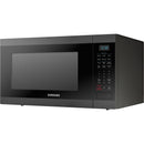 Samsung 24-inch, 1.9 cu. ft. Countertop Microwave Oven with LED Display MS19M8020TG/AC IMAGE 2