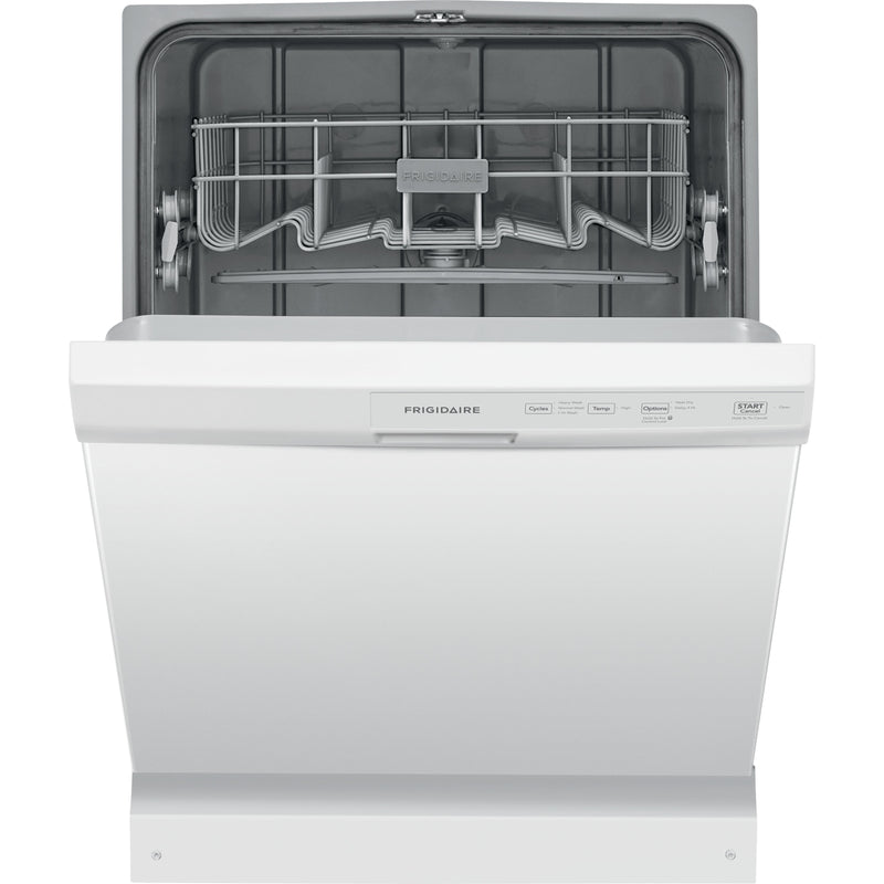 Frigidaire 24-inch Built-in Dishwasher FFCD2413UW IMAGE 3