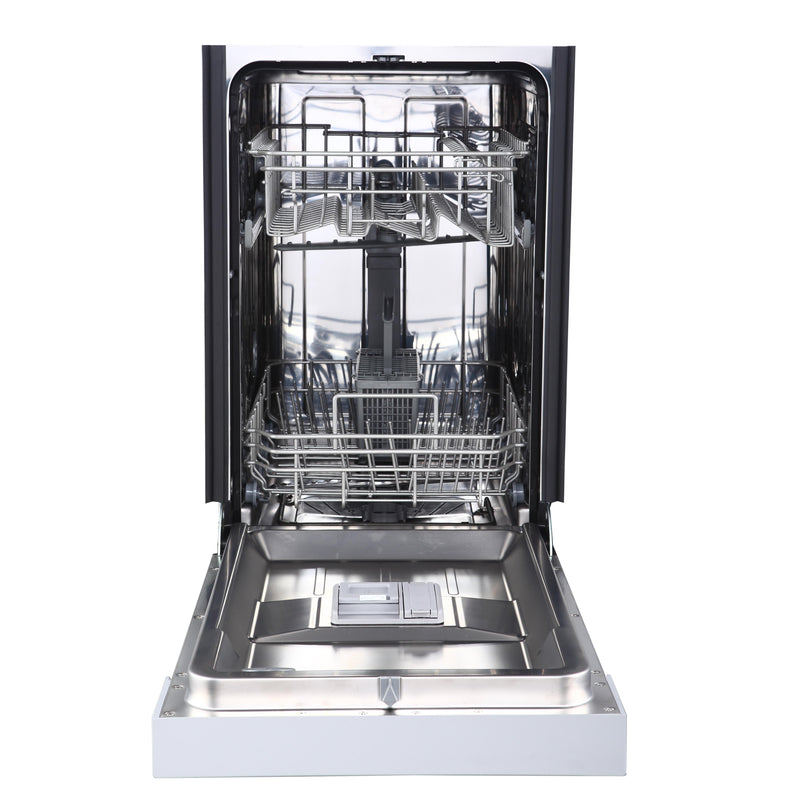 GE 18-inch Built-in Dishwasher with Stainless Steel Tub GBF180SGMWW IMAGE 3