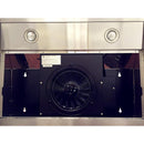 Vesta 30-inch Under Cabinet Range Hood VRH-B1077S IMAGE 3