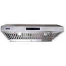 Vesta 30-inch Under Cabinet Range Hood VRH-B1076AT IMAGE 1
