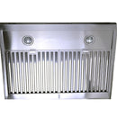 Vesta 30-inch Under Cabinet Range Hood VRH-B1076AT IMAGE 2