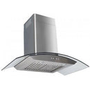 Vesta 30-inch Wall Mount Range Hood VRH-D-30 IMAGE 2