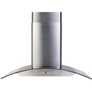 Vesta 36-inch Wall Mount Range Hood VRH-D-36 IMAGE 1