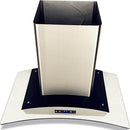 Vesta 36-inch Wall Mount Range Hood VRH-DE-36 IMAGE 5