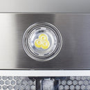 Vesta 30-inch Wall Mount Range Hood VRH-FE-30 IMAGE 3