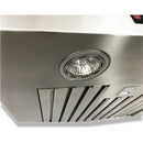 Vesta 36-inch Wall Mount Range Hood VRH-FE-36 IMAGE 4