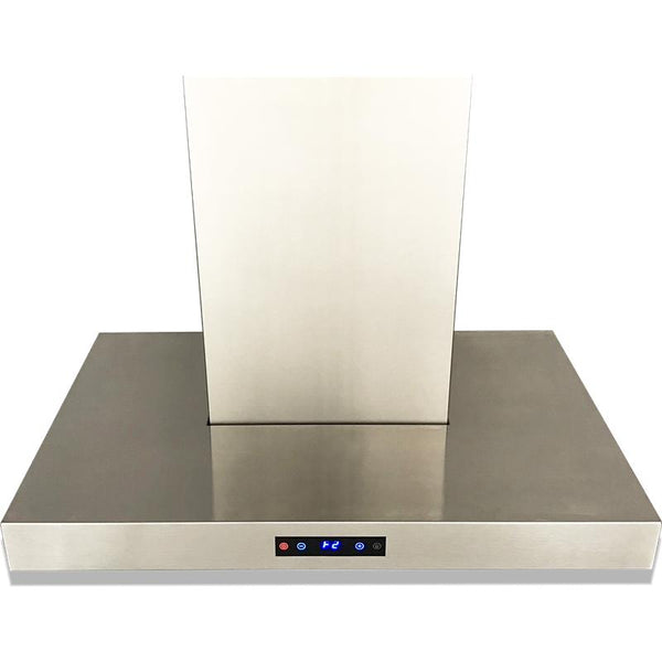 Vesta 30-inch Wall Mount Range Hood VRH-ZE-30 IMAGE 1