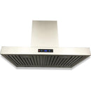 Vesta 36-inch Wall Mount Range Hood VRH-ZE-36 IMAGE 2