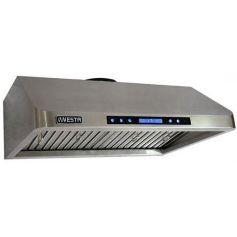 Vesta 30-inch Under Cabinet Range Hood VRH-13-30 IMAGE 1