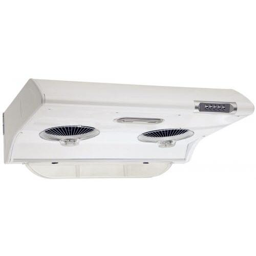 Vesta 30-inch Under Cabinet Range Hood FRH-UK204W IMAGE 1