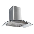 Vesta 36-inch Island Range Hood VRH-D-I36 IMAGE 3