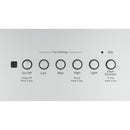 GE 30-inch Custom Insert with LED Lighting UVC9300SLSS IMAGE 3