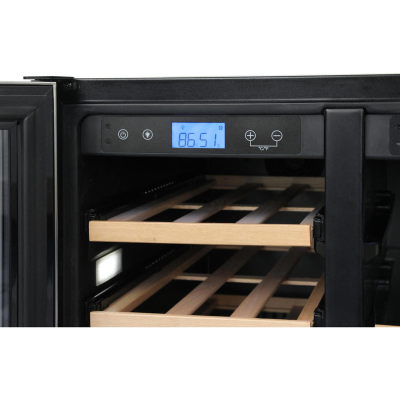 Thor Kitchen Freestanding Beverage Center with Dual Zone TBC2401DI IMAGE 3