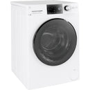 GE 2.8 Cu. Ft. Front Loading Washer with Steam GFW148SSMWW IMAGE 2