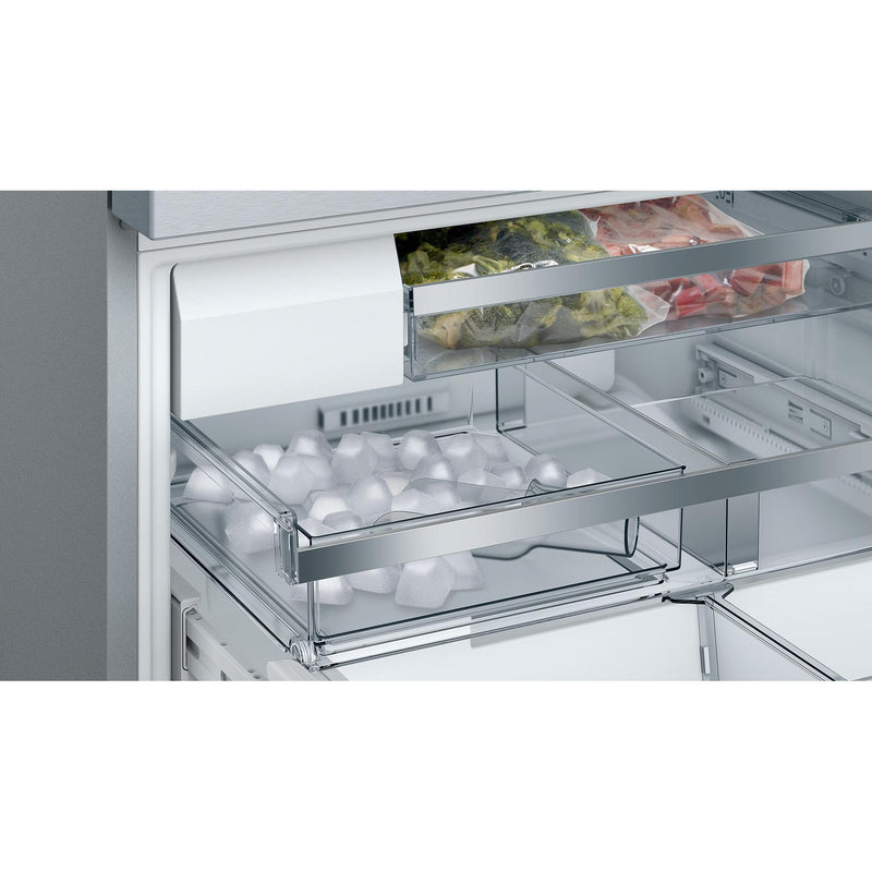 Bosch 36-inch, 21 cu.ft. Counter-Depth French 4-Door Refrigerator with VitaFreshPro™ Drawer B36CL80SNS IMAGE 5