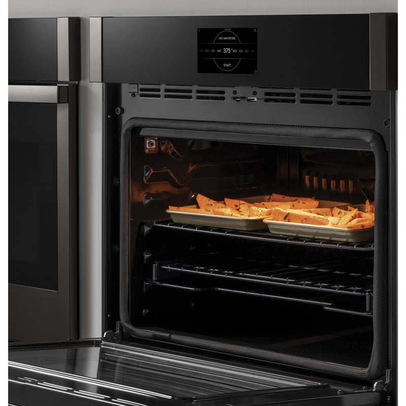 GE Profile 30-inch, 5 cu. ft. Built-in Single Wall Oven with Convection PTS7000SNSS IMAGE 10