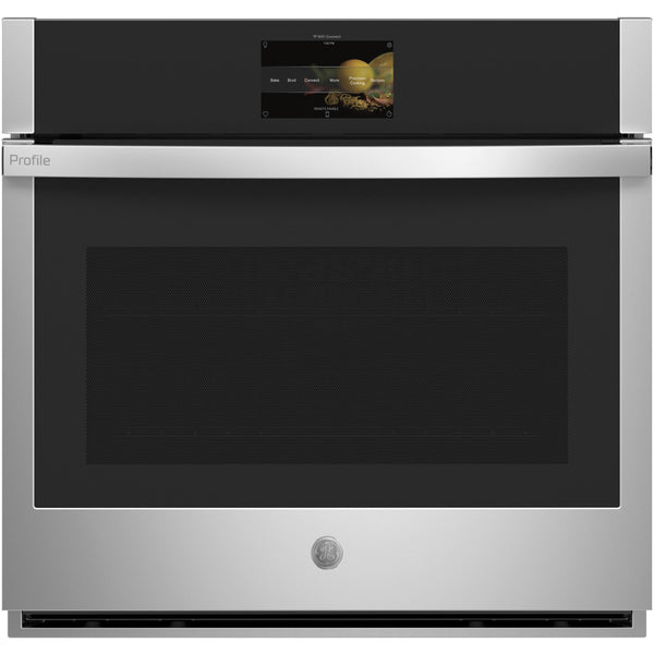 GE Profile 30-inch, 5 cu. ft. Built-in Single Wall Oven with Convection PTS7000SNSS IMAGE 1
