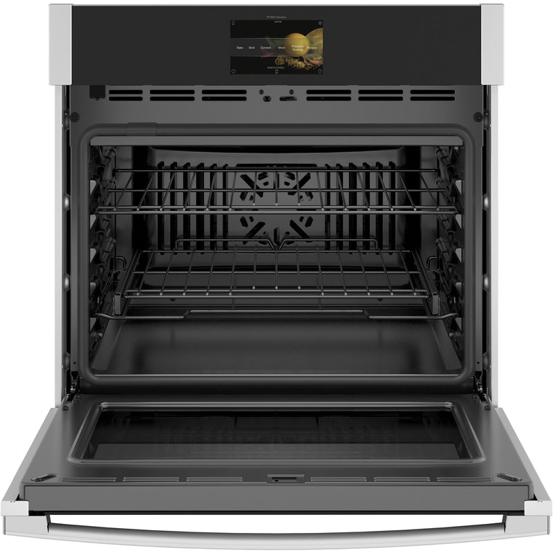 GE Profile 30-inch, 5 cu. ft. Built-in Single Wall Oven with Convection PTS7000SNSS IMAGE 5
