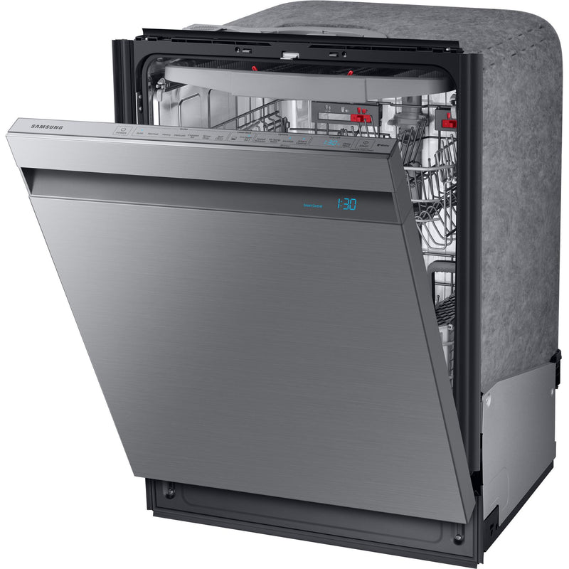 Samsung 24-inch Built-in Dishwasher with AquaBlast™ Cleaning System DW80R9950US/AC IMAGE 12
