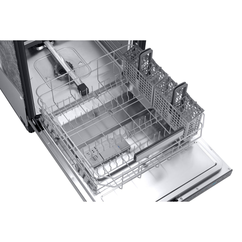 Samsung 24-inch Built-in Dishwasher with AquaBlast™ Cleaning System DW80R9950US/AC IMAGE 6