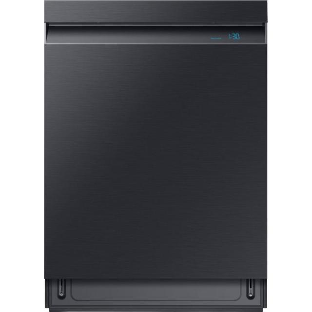 Samsung 24-inch Built-in Dishwasher with AquaBlast™ Cleaning System DW80R9950UG/AC IMAGE 1