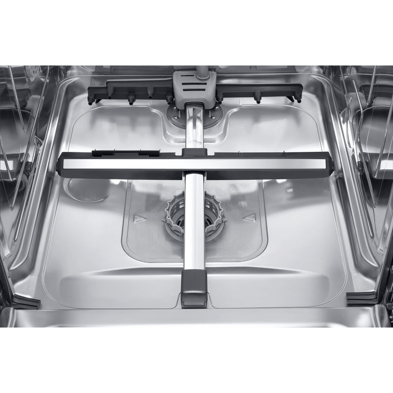Samsung 24-inch Built-in Dishwasher with AquaBlast™ Cleaning System DW80R9950UG/AC IMAGE 6