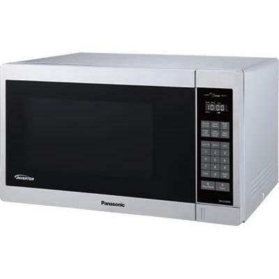 Panasonic 1.3 cu. ft. Countertop Microwave Oven with Inverter Technology NN-SC669S IMAGE 2