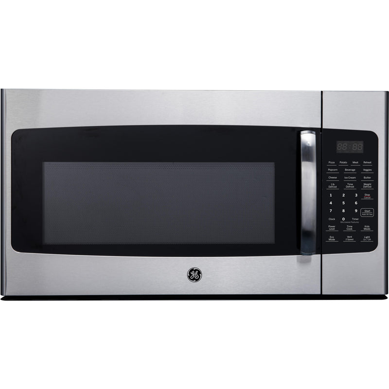 GE 30-inch, 1.6 cu. ft. Over-the-Range Microwave Oven JVM2165SMSS IMAGE 1