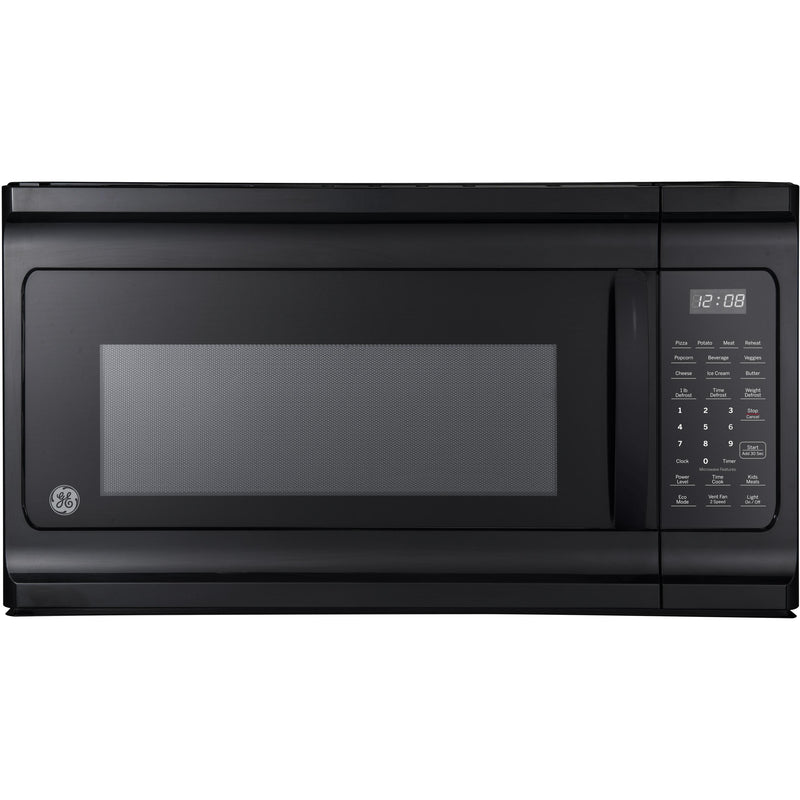 GE 30-inch, 1.6 cu. ft. Over-the-Range Microwave Oven JVM2160DMBB IMAGE 1