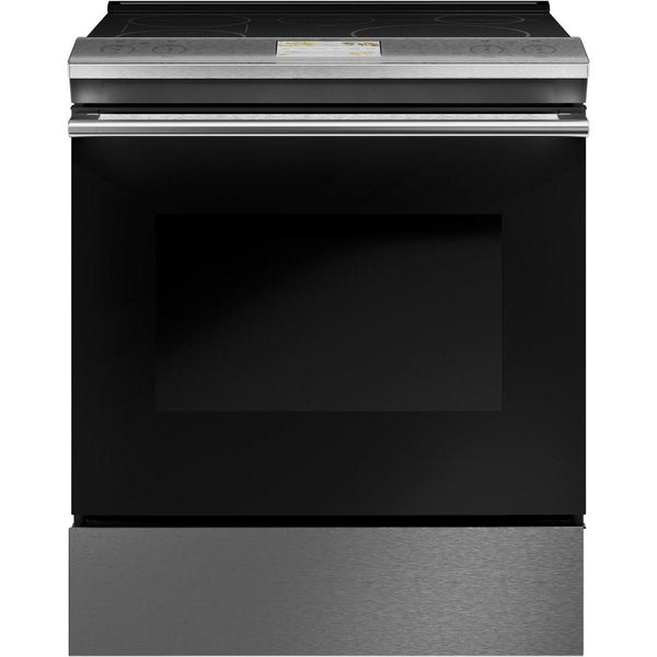 Café 30-inch Slide-in Induction Range with Warming Drawer CHS90XM2NS5 IMAGE 1