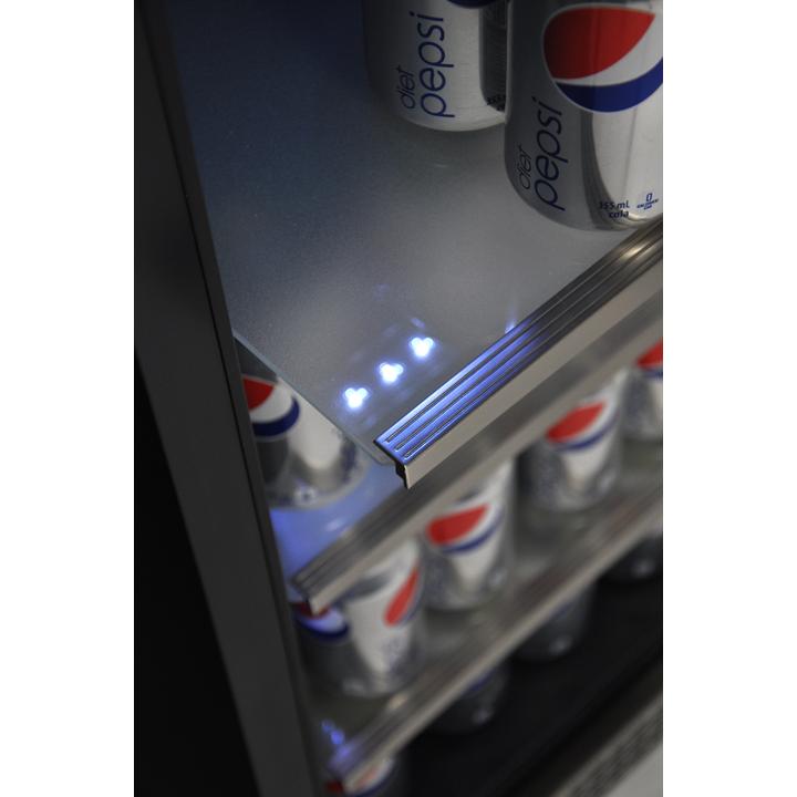 AVG Vinopazzo Series Freestanding Beverage Center VPB50SS2 IMAGE 5