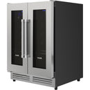 Thor Kitchen 42-Bottle Wine Cooler with 2 Temperature Zones TWC2402 IMAGE 6