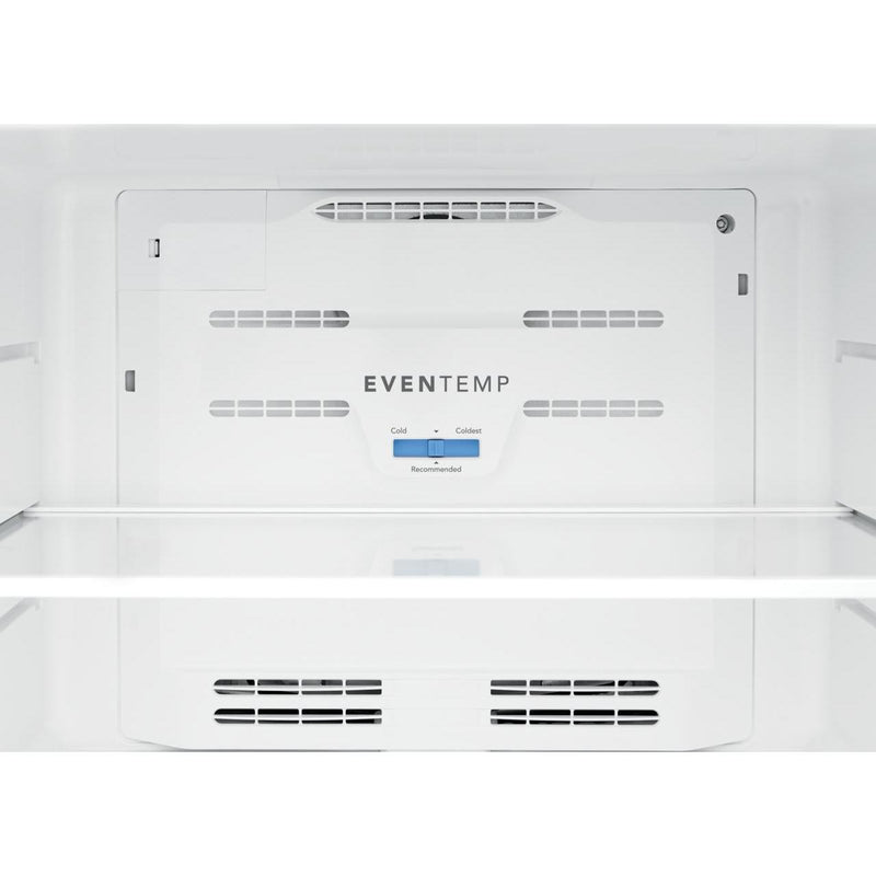 Frigidaire 30-inch, 18,3 cu.ft. Freestanding Top Freezer Refrigerator FFTR1835VS IMAGE 6