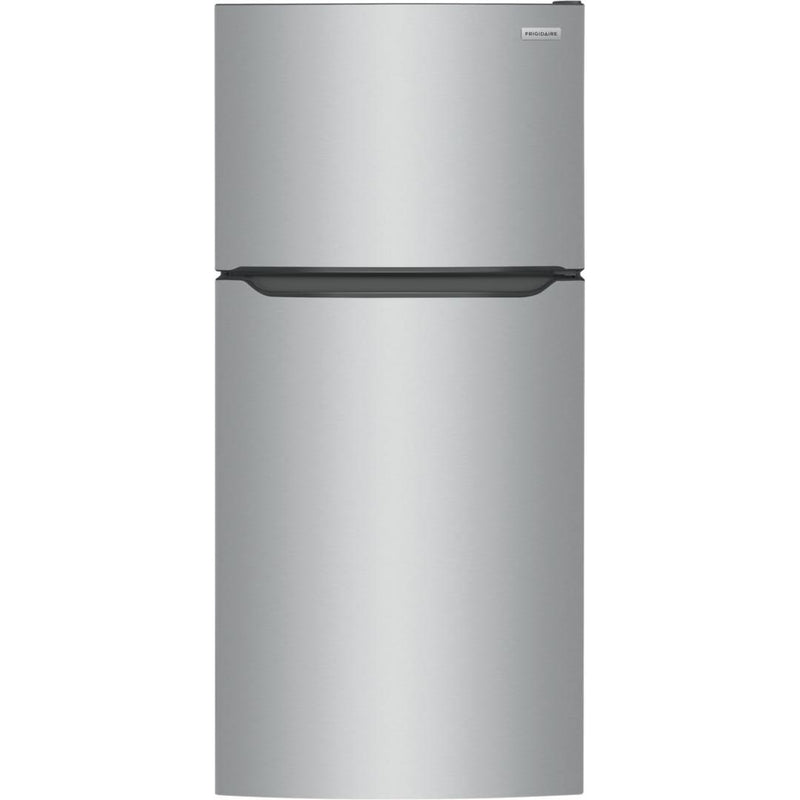Frigidaire 30-inch, 20 cu.ft. Freestanding Top Freezer Refrigerator FFTR2045VS IMAGE 1